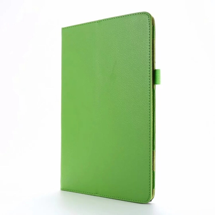 Konstläderfodral Samsung Galaxy Tab A7 10.4 (2020) Grön