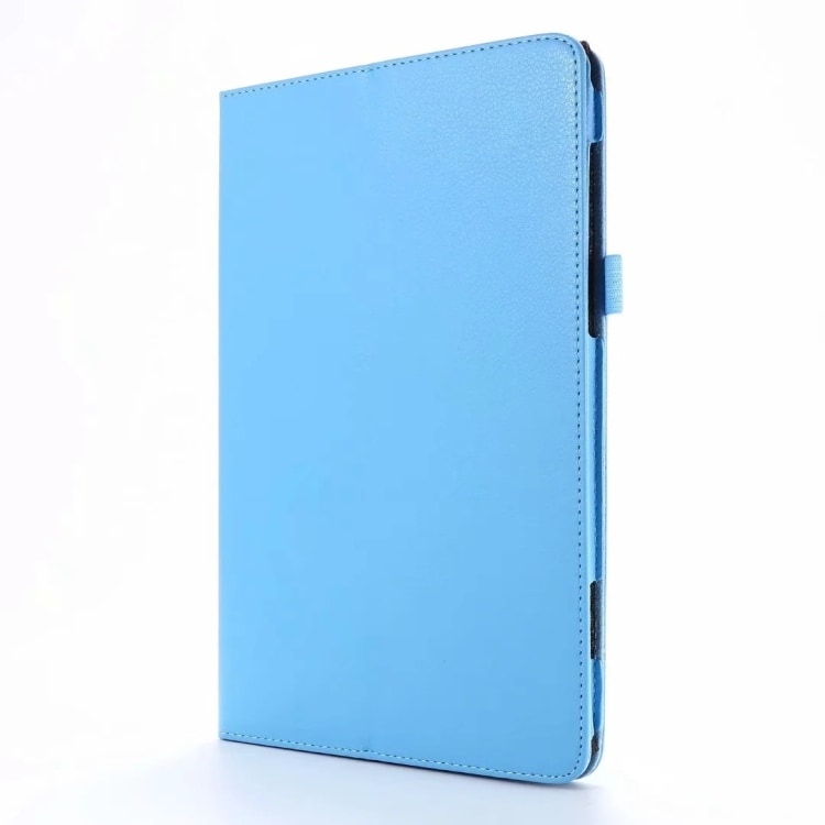 Konstläderfodral Samsung Galaxy Tab A7 10.4 (2020) Blå