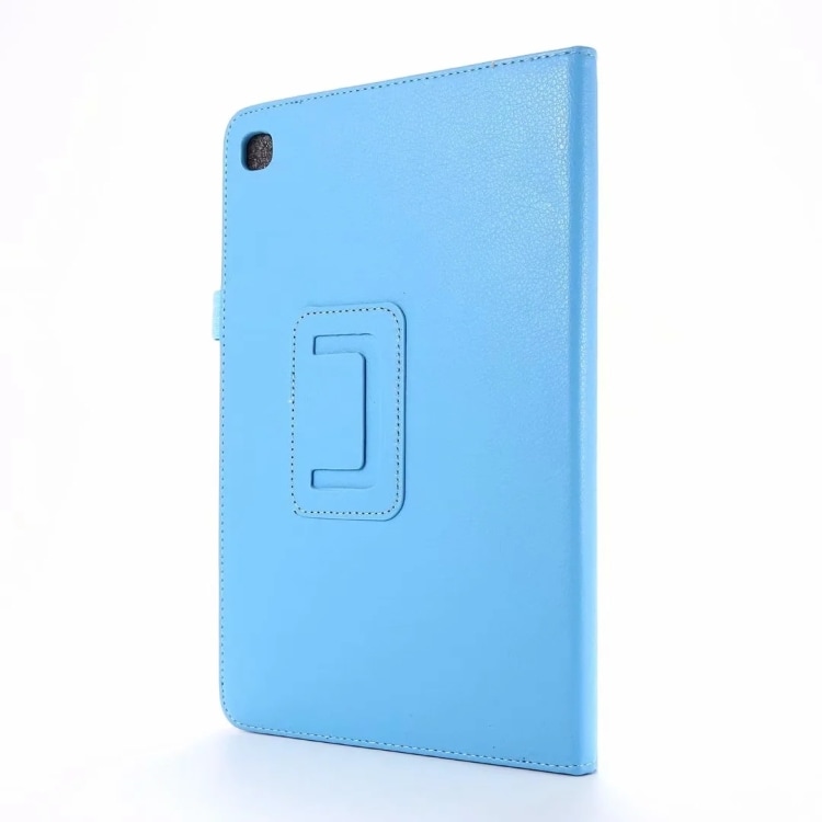 Konstläderfodral Samsung Galaxy Tab A7 10.4 (2020) Blå
