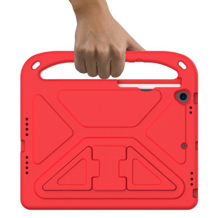 Skyddande fodral med handtag iPad 10.2 2021 / 2020 / 2019 Röd