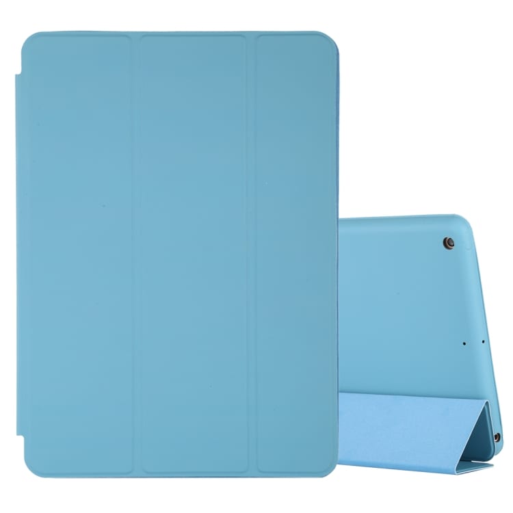 TriFold Skyddsfodral till iPad 10.2 2021 / 2020 / 2019 - Blå