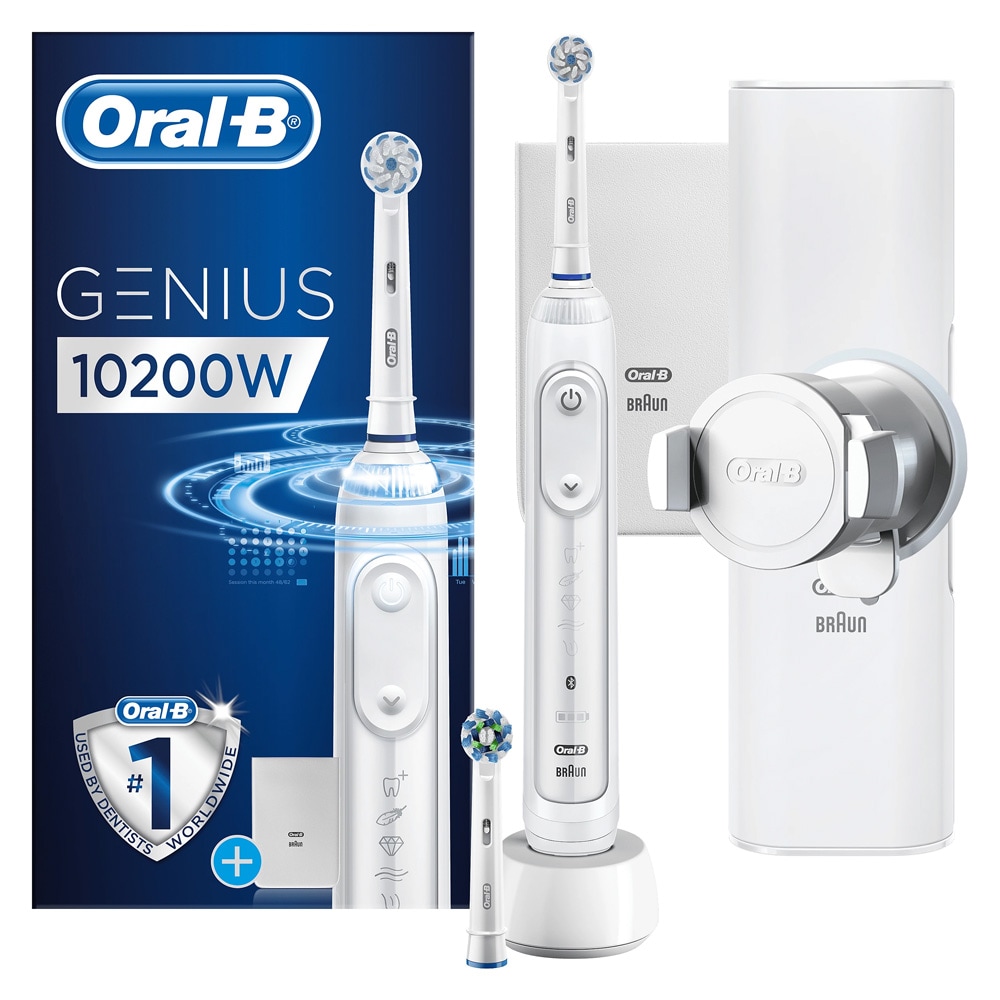 Oral-B Genius 10200W