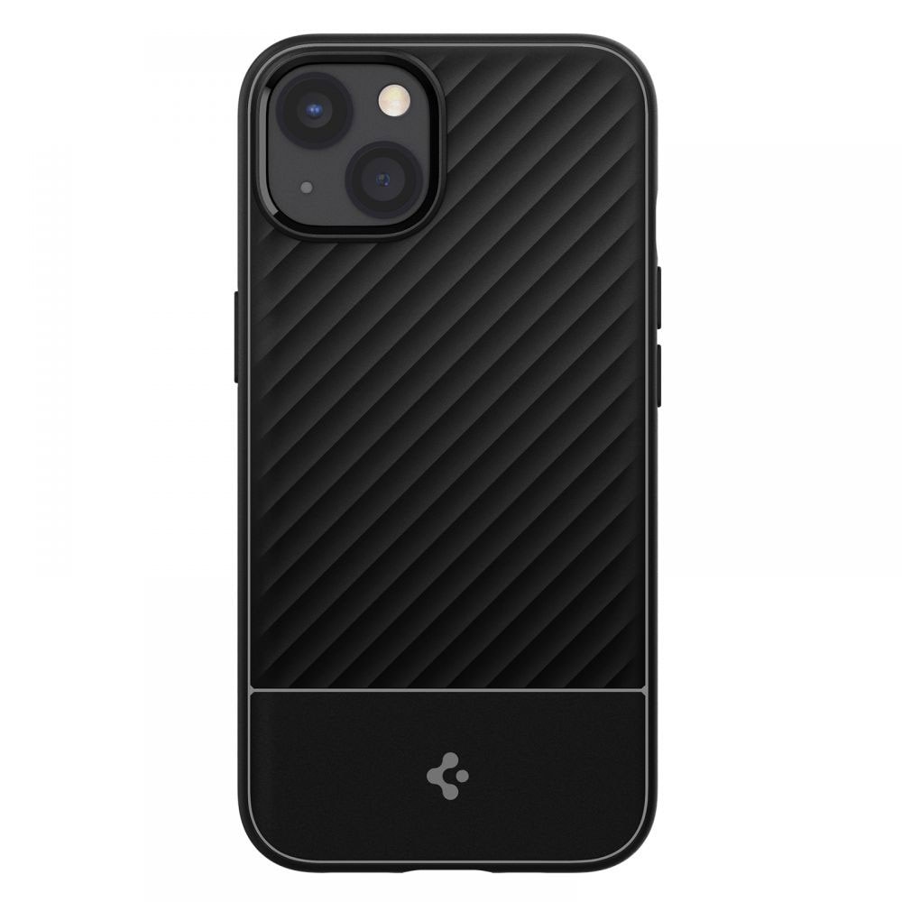 Spigen Case Core Armor iPhone 13 Pro Max Svart