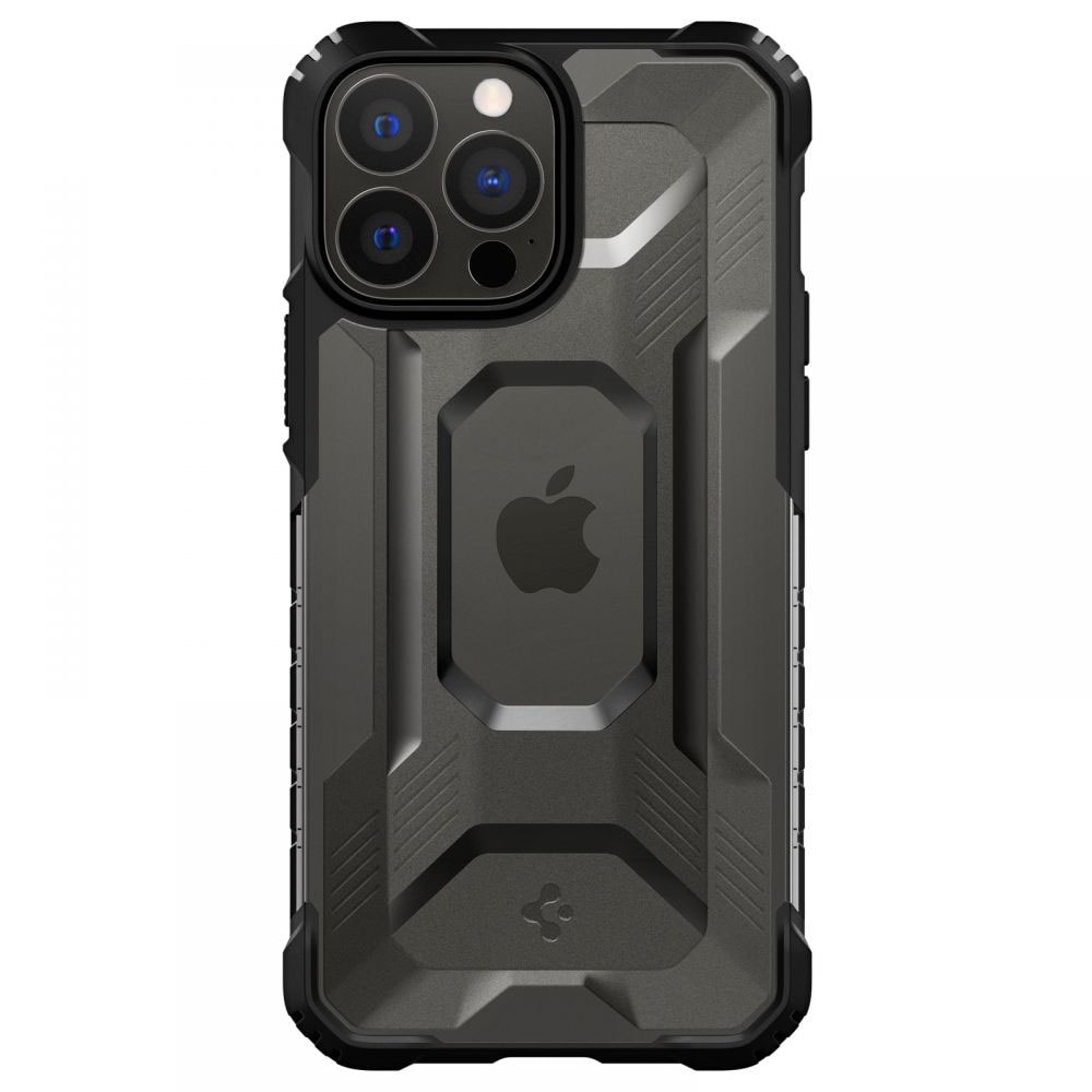 Spigen Nitro Force iPhone 13 Pro Max Svart