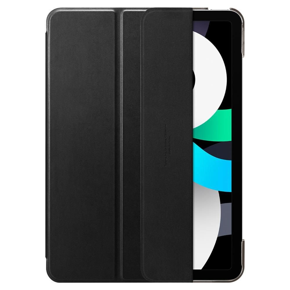 Spigen Smart Fold Case iPad Air 4 2020 Svart
