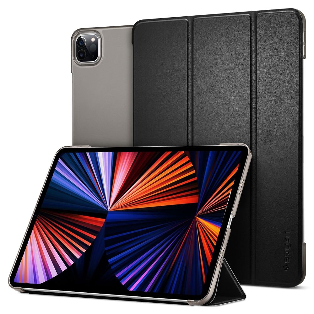 Spigen Smart Fold Case iPad Pro 11 2021 Svart