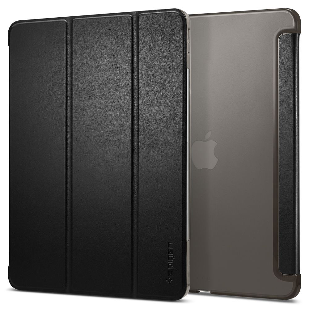 Spigen Smart Fold Case iPad Pro 12.9 2021 Svart