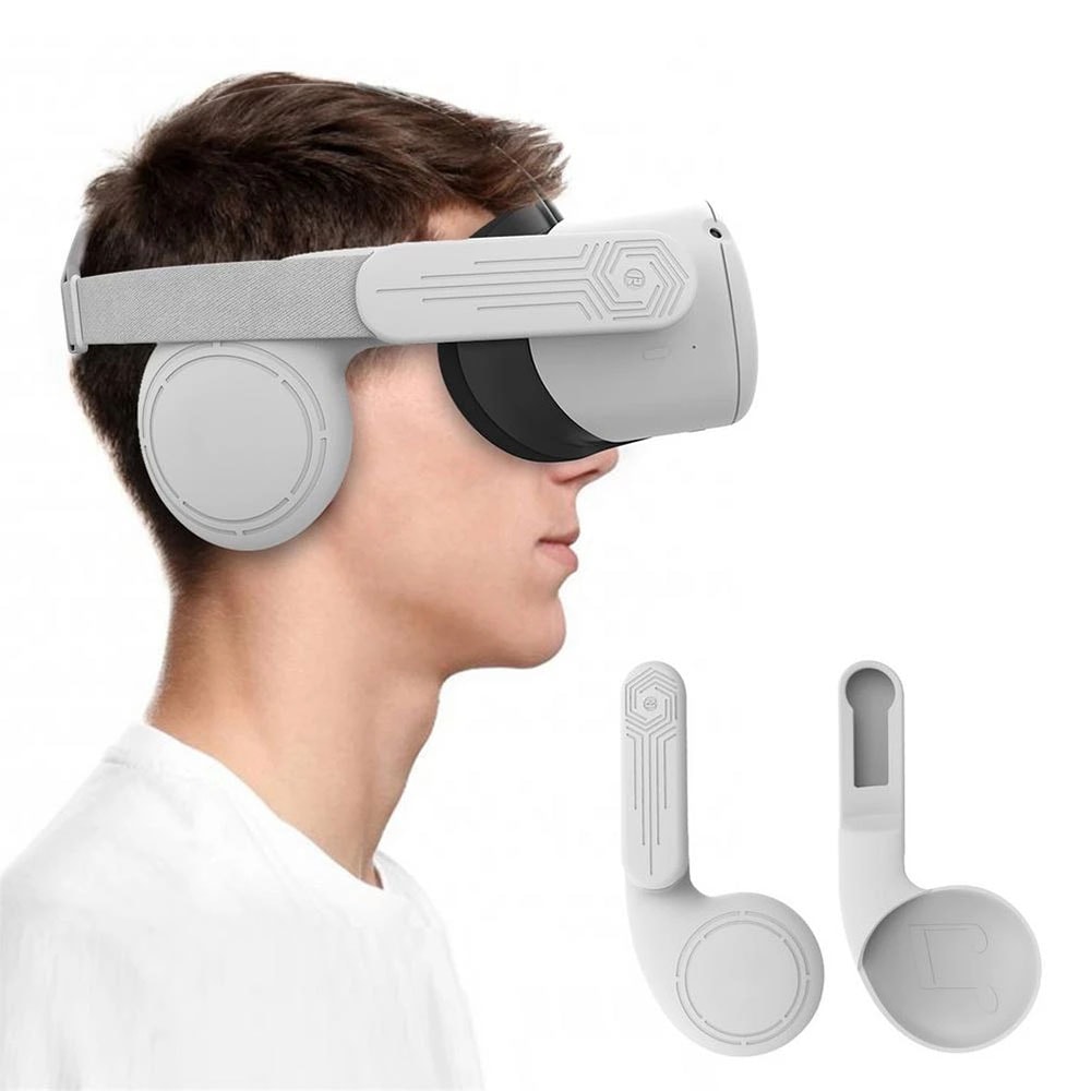 Öronskydd till Oculus Quest 2 headset