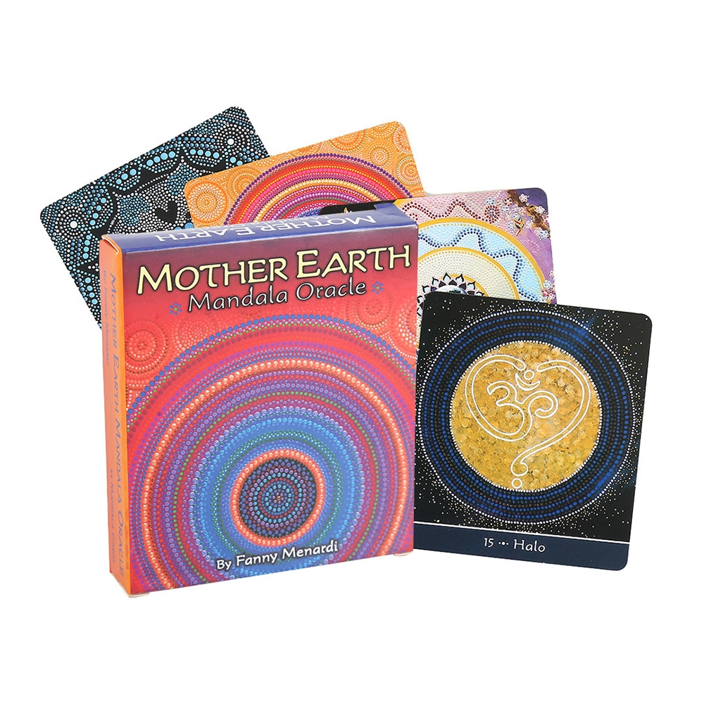 Orakelkort - Mother earth