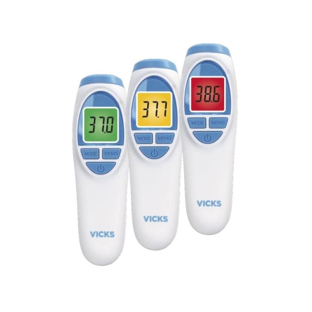 Vicks No-Touch 3-i-1 Termometer - VNT200