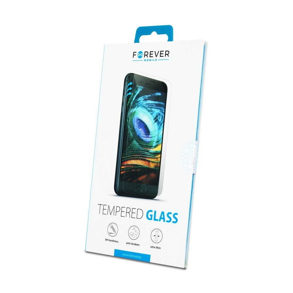 Forever 2.5D härdat glas för Samsung Galaxy S22 Plus