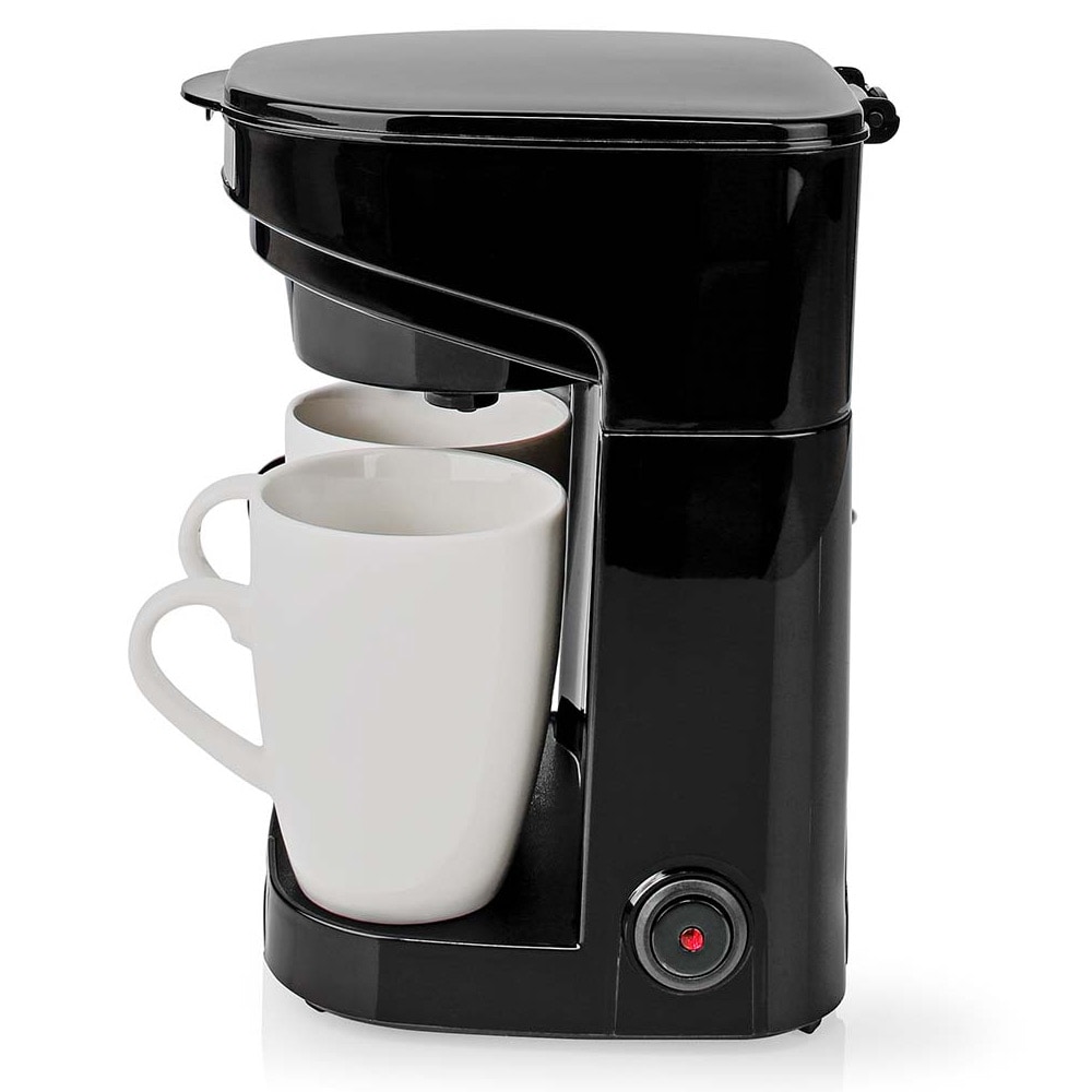 Nedis Kaffebryggare för 2 Koppar
