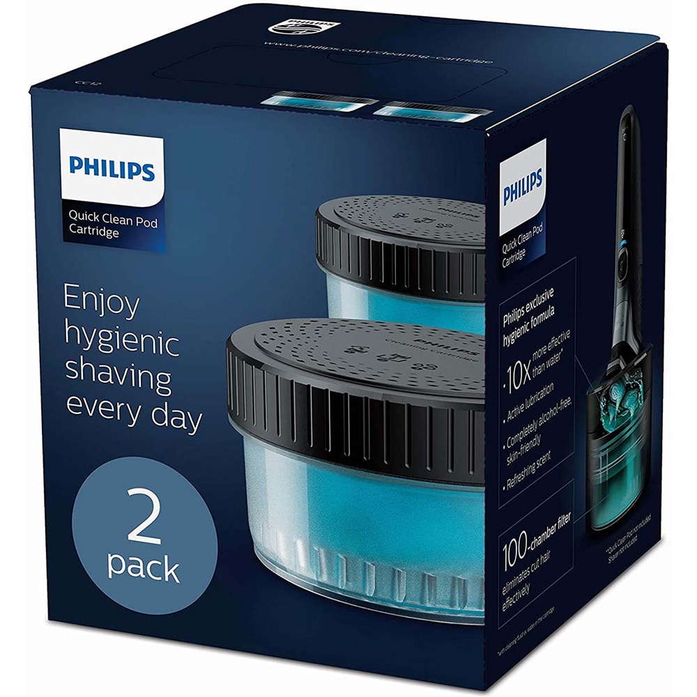Philips Quick Clean Pod 2-pack