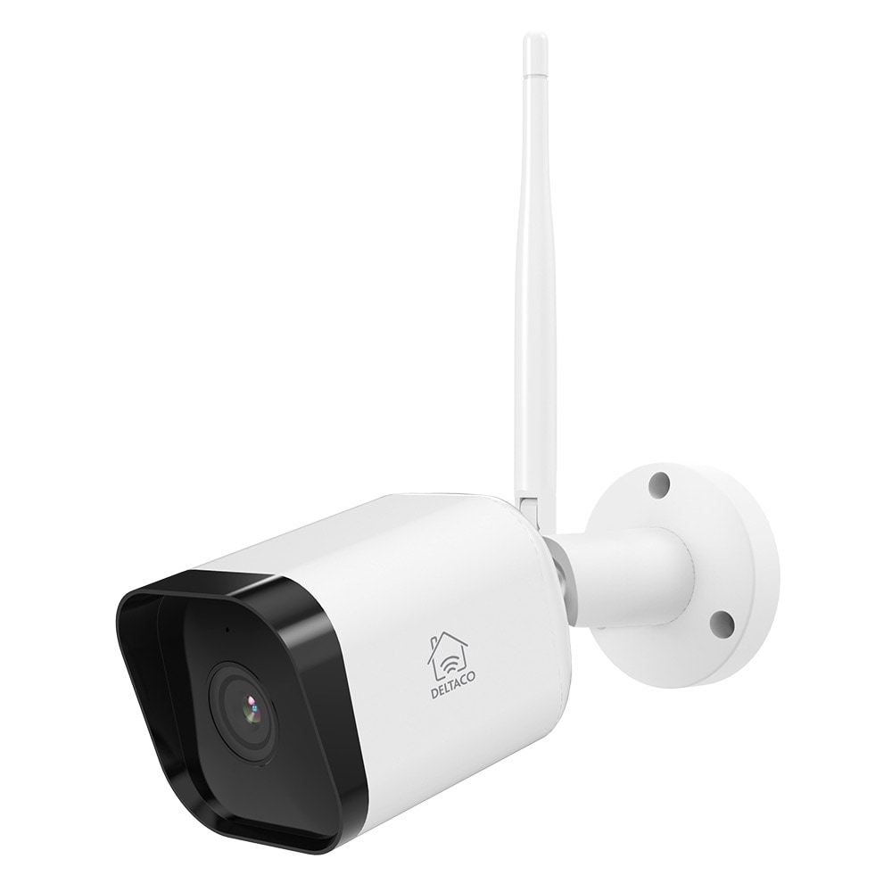 Deltaco Smart Home WiFi kamera för utomhusbruk