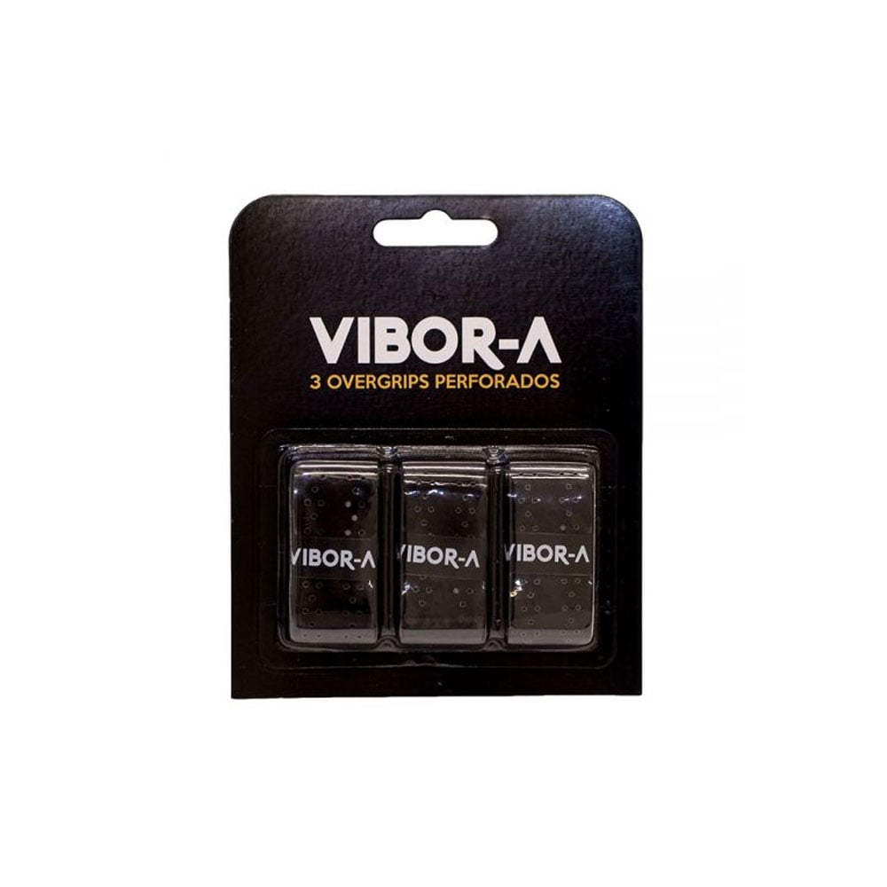 Vibor-A Overgrips 3-pack