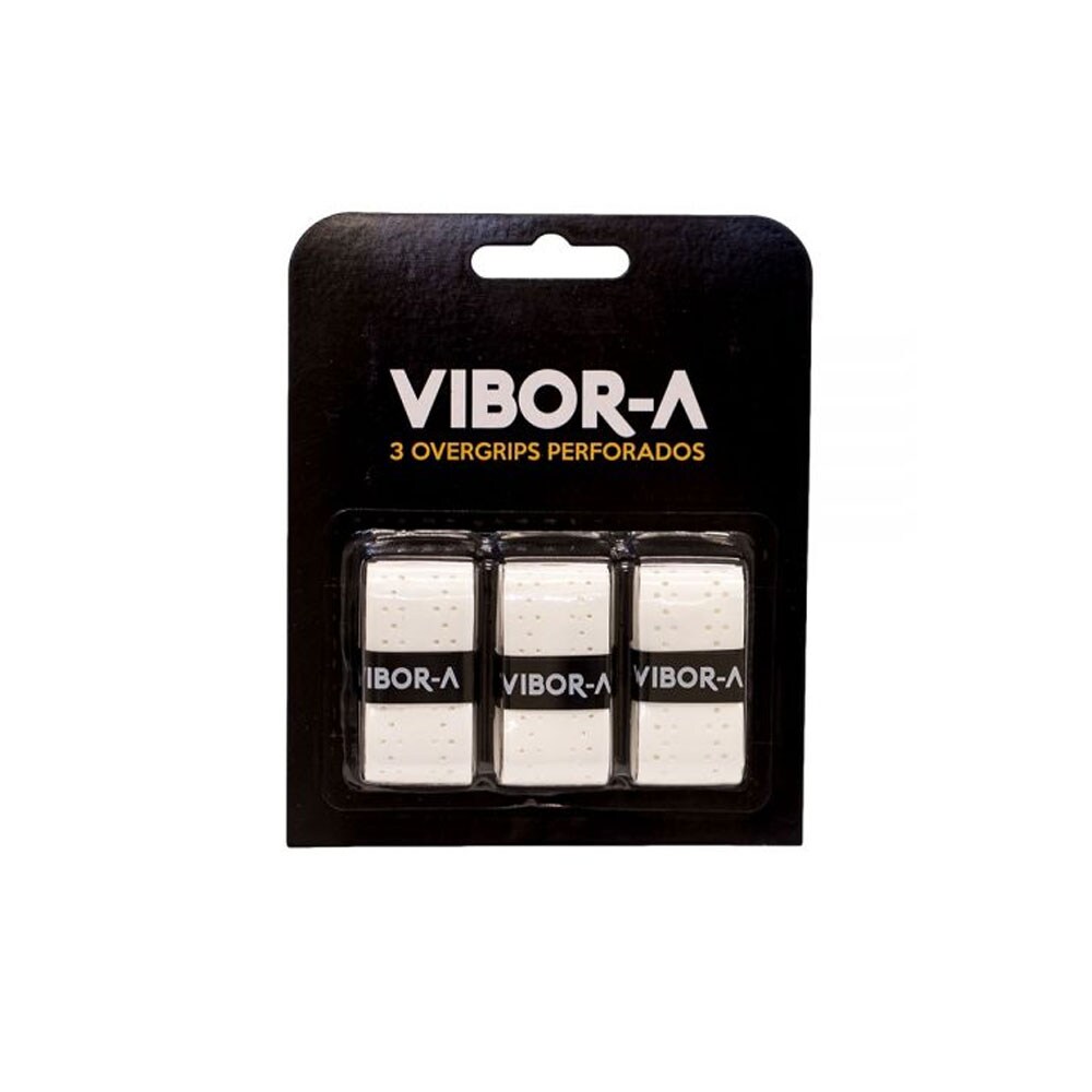 Vibor-A Overgrips 3-pack - vit