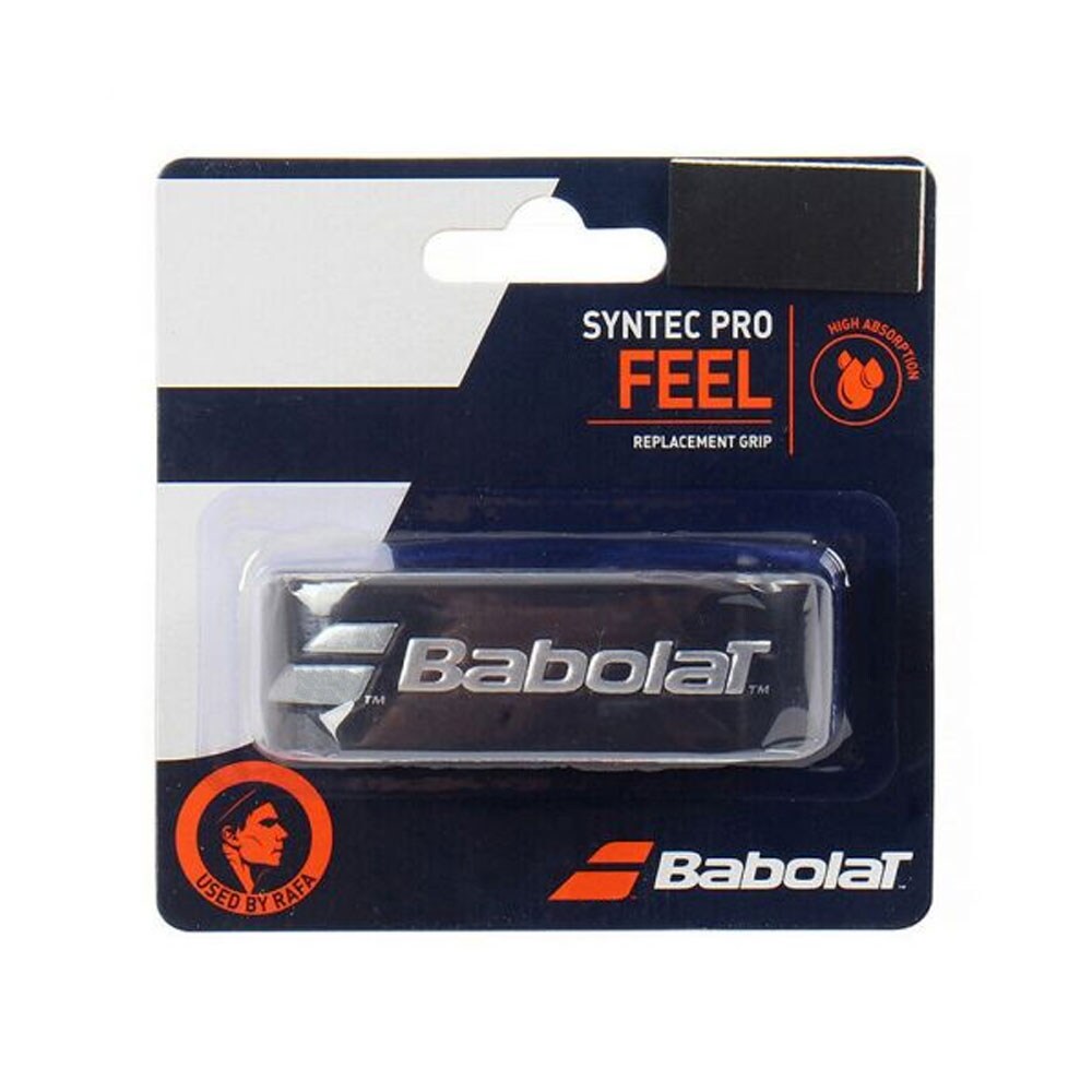 Babolat Syntec Pro Grip - Svart