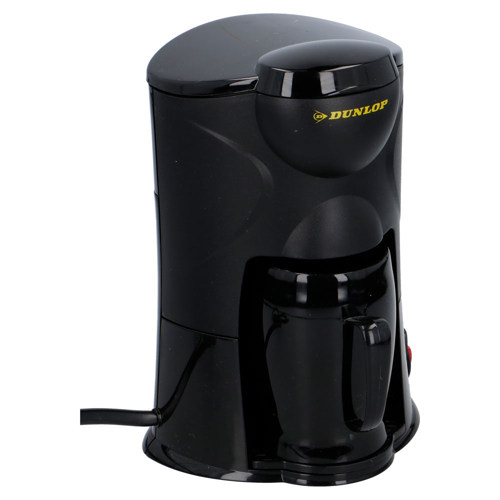Dunlop kaffebryggare 12V / Enkoppsbryggare /Resekaffebryggare