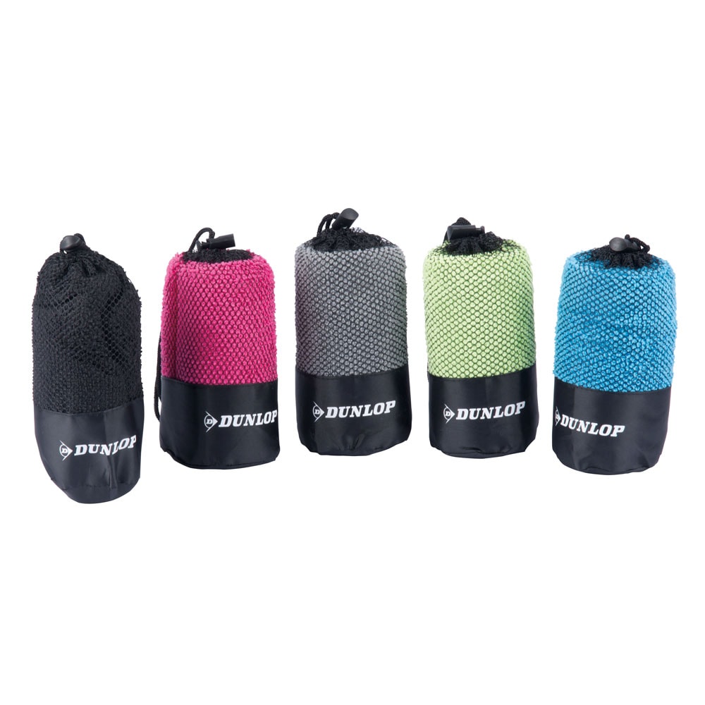 Sportshåndklæde / Gymnastikhåndklæde i hurtigtørrende mikrofiber