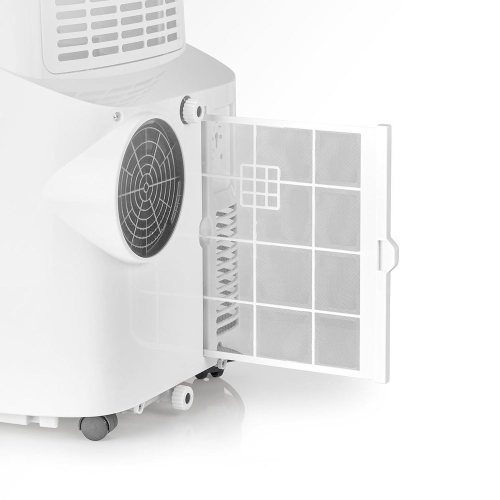 Smart kraftig AC luftkonditionering med 9000BTU
