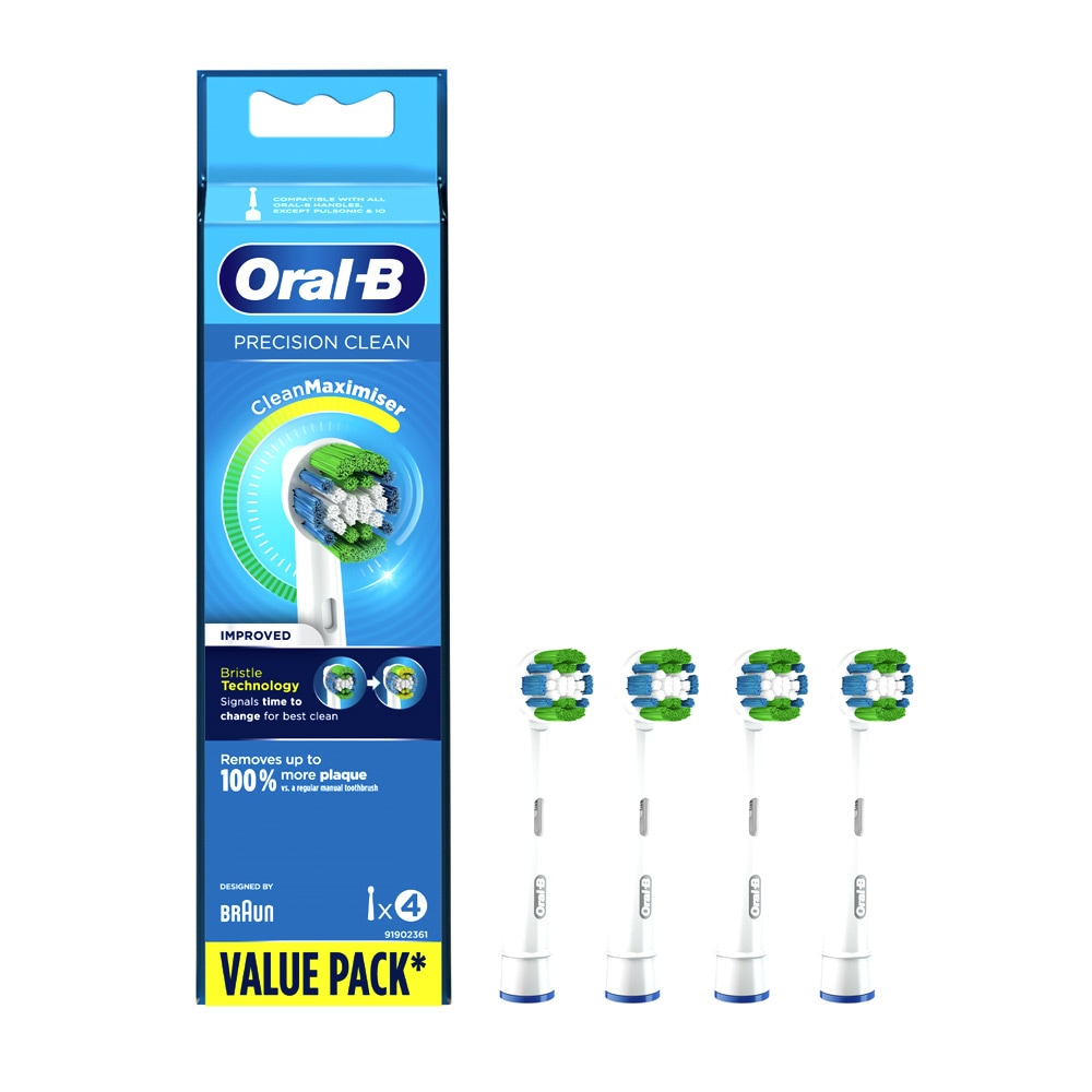 Oral-B Precision Clean EB20-4 Borsthuvud