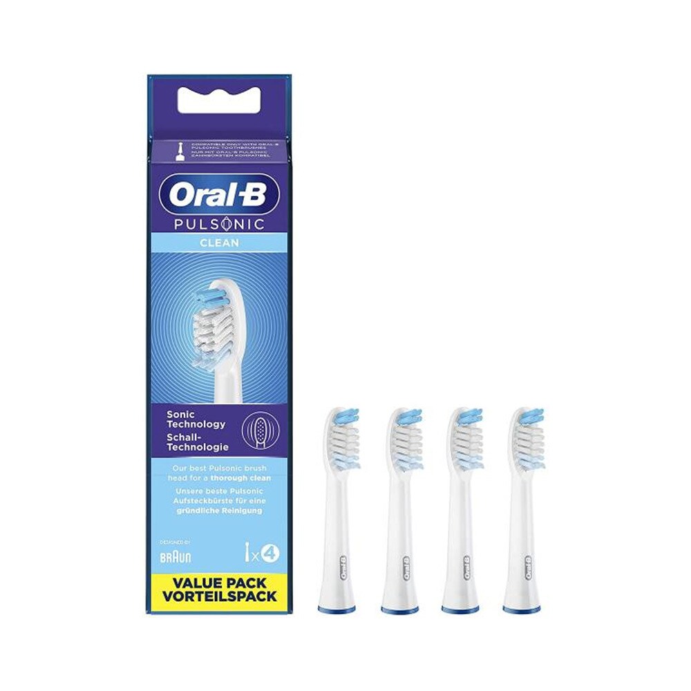 Oral-B Pulsonic Clean SR32-4 Borsthuvud