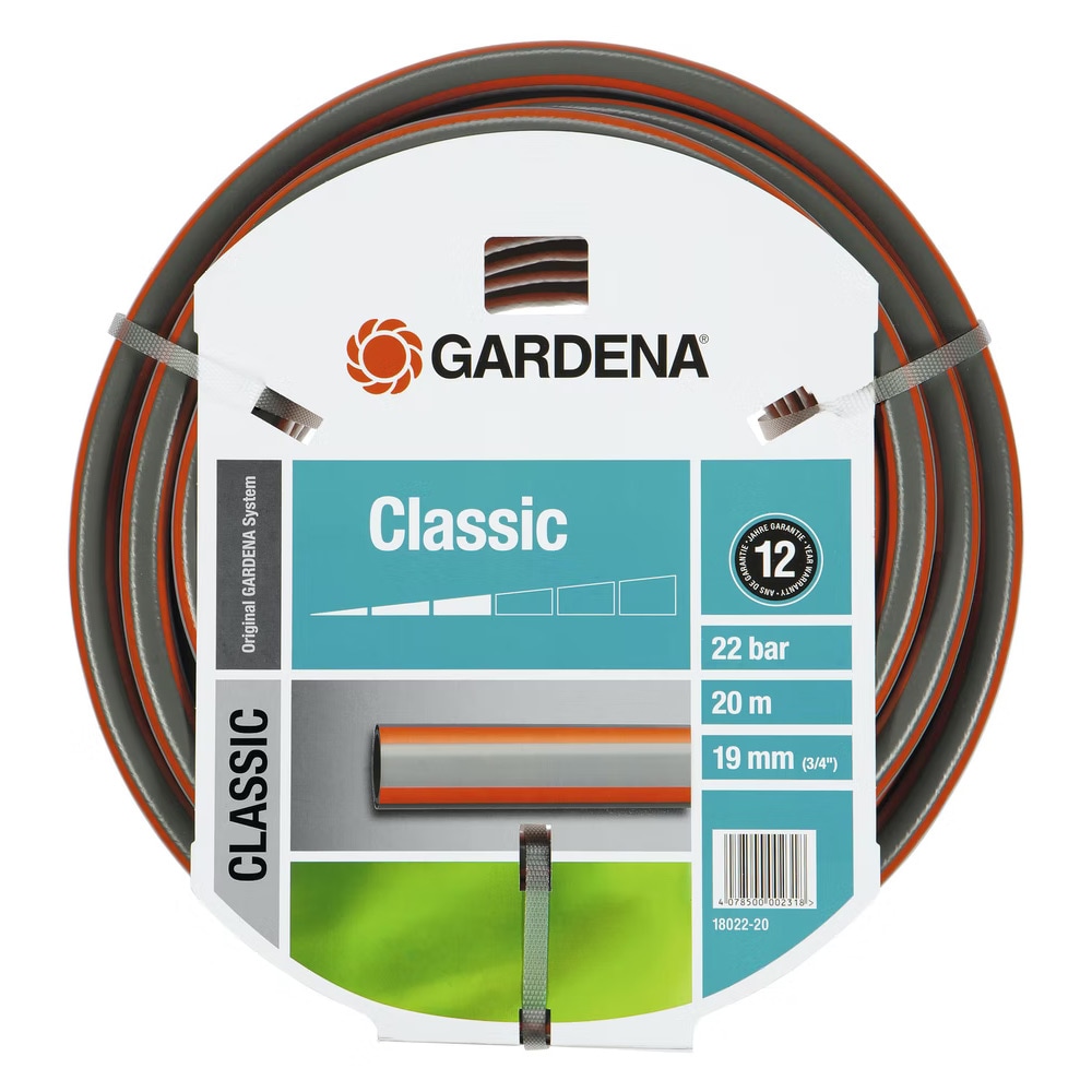 Gardena Classic Slang 19 mm (3/4") 20 meter