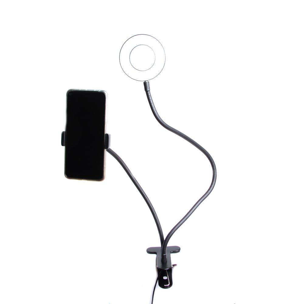 United VBL2175 LED-belysning med mobilhållare