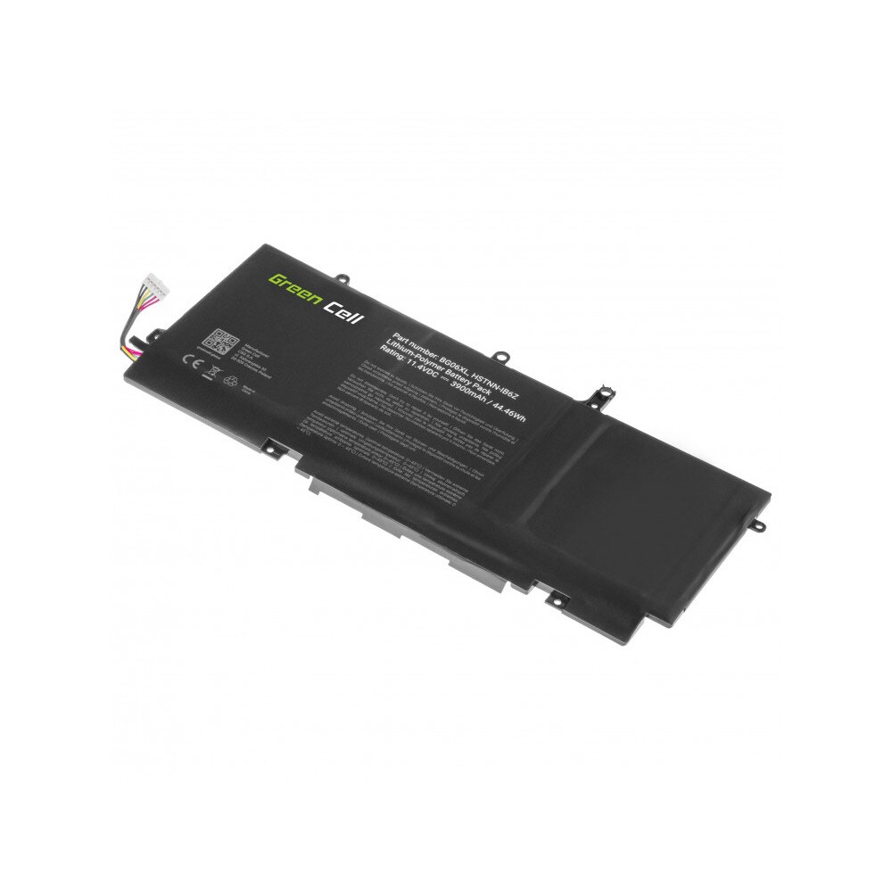 Green Cell Laptopbatteri BG06XL 805096-005 till HP EliteBook Folio 1040 G3