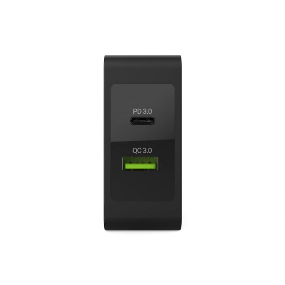 Green Cell PD USB & USB-C Laddare 30W