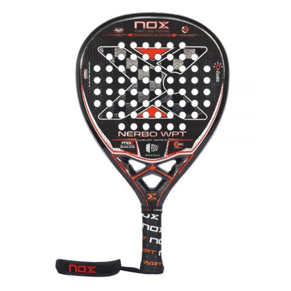 Nox Nerbo WPT Official Racket 2021