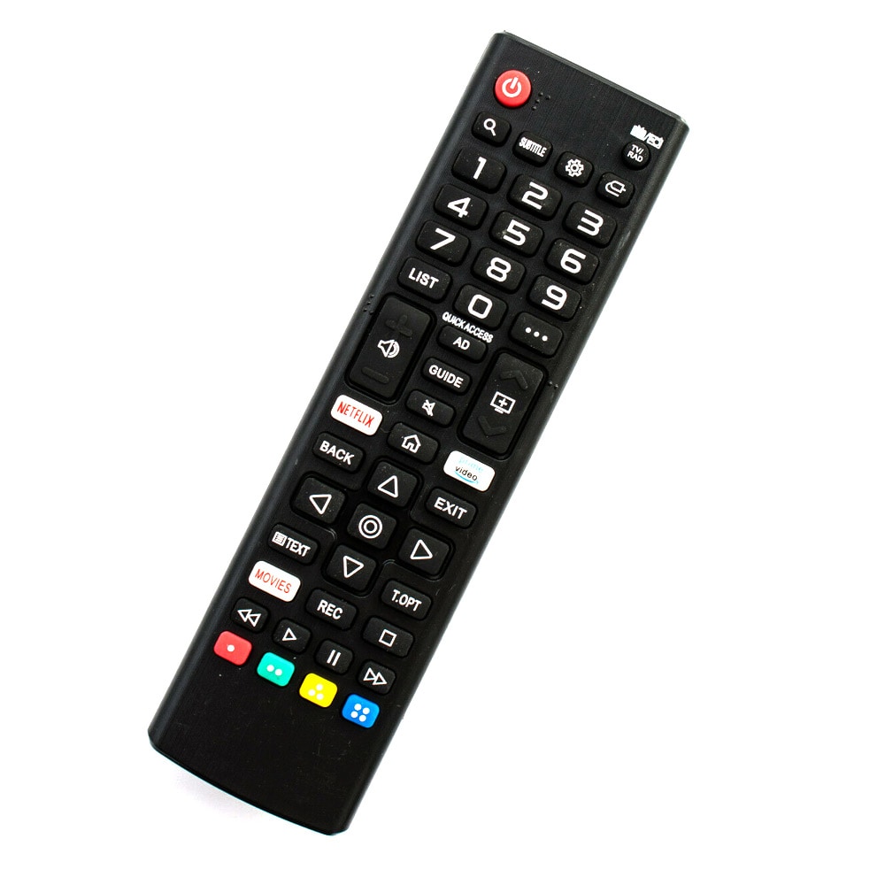 Kompatibel Fjärrkontroll AKB75675301 till LG TV