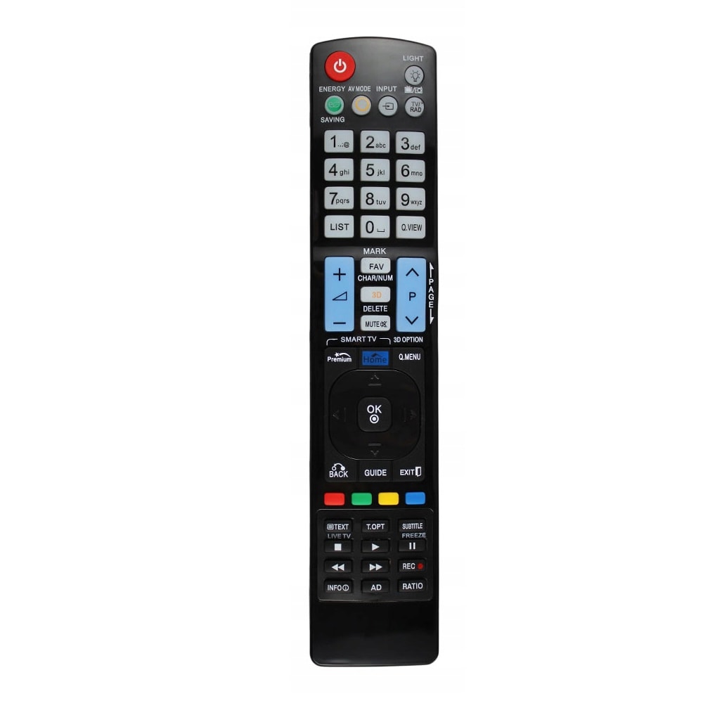Kompatibel Fjärrkontroll AKB72914044 till LG TV