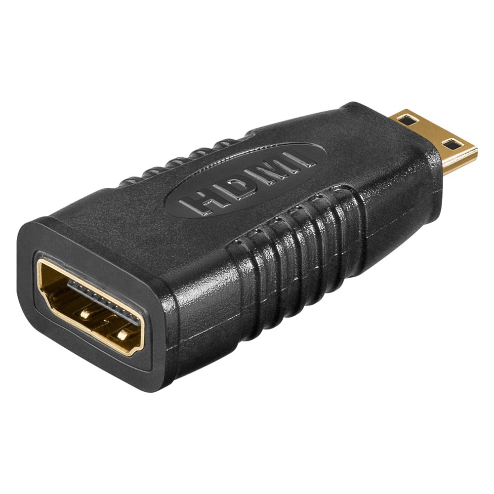 HDMI Adapter HDMI till Mini-HDMI