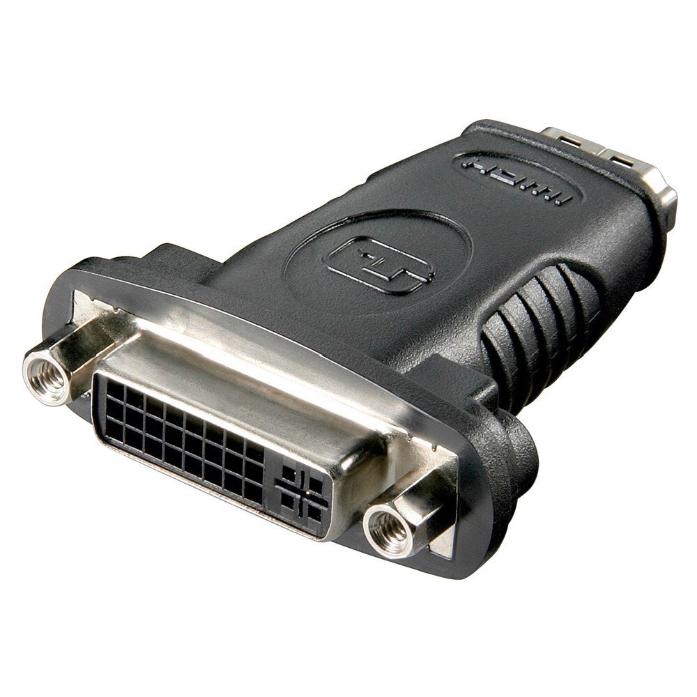 HDMI till DVI-I Adapter