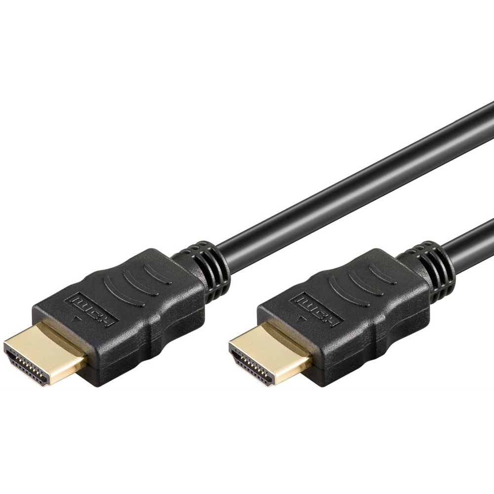 Goobay HDMI-kabel med Ethernet 15m