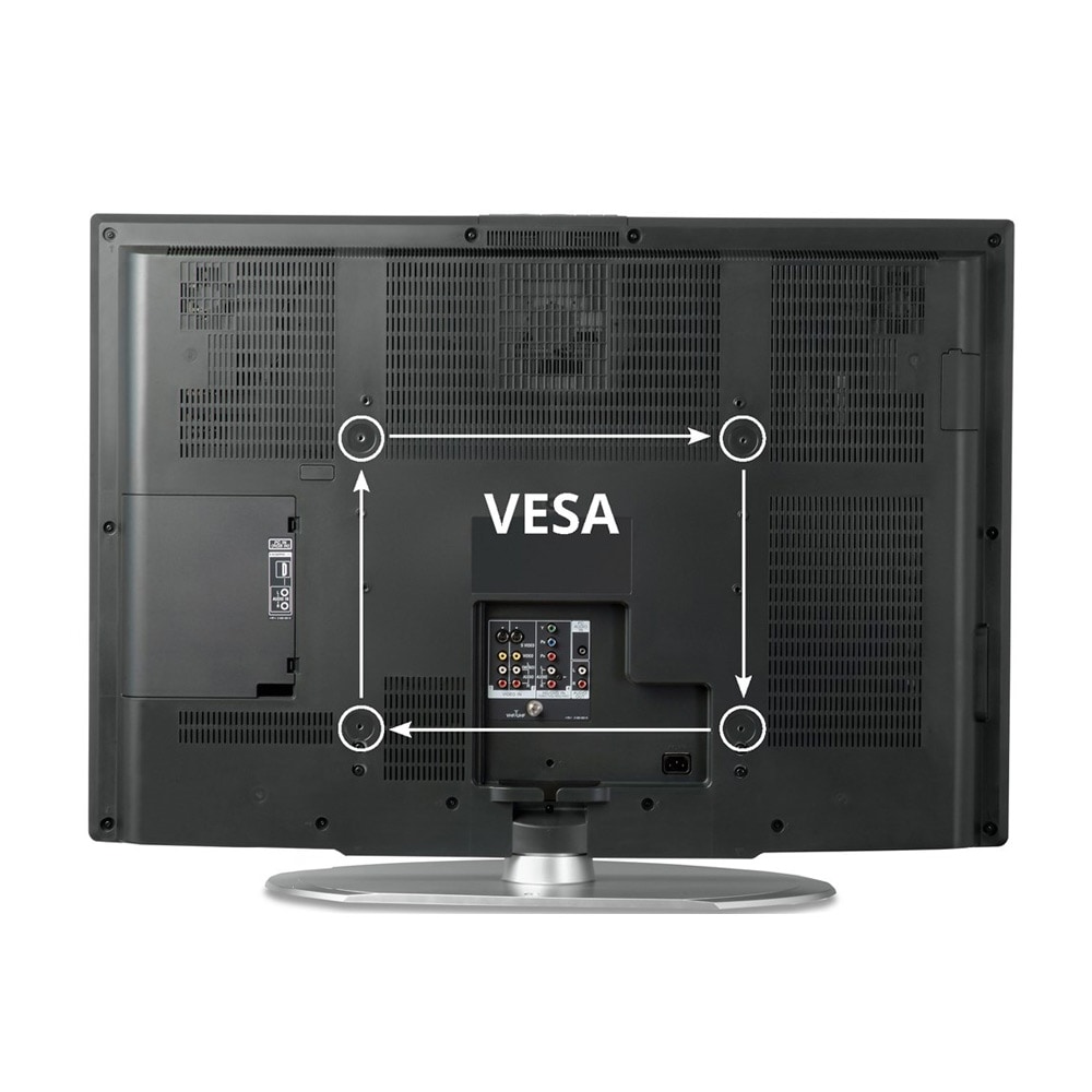 Goobay VESA-adapter för väggfäste
