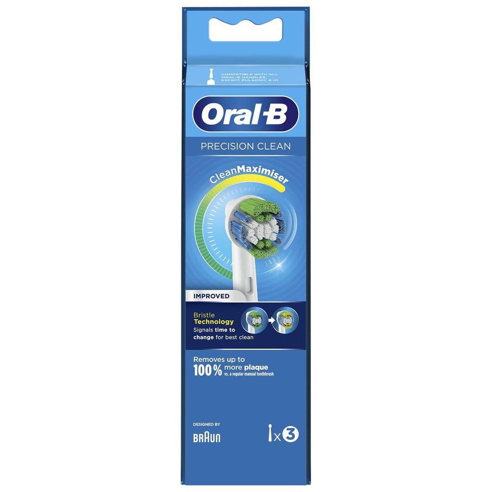 Oral-B Precision Clean 3-pack 80338442