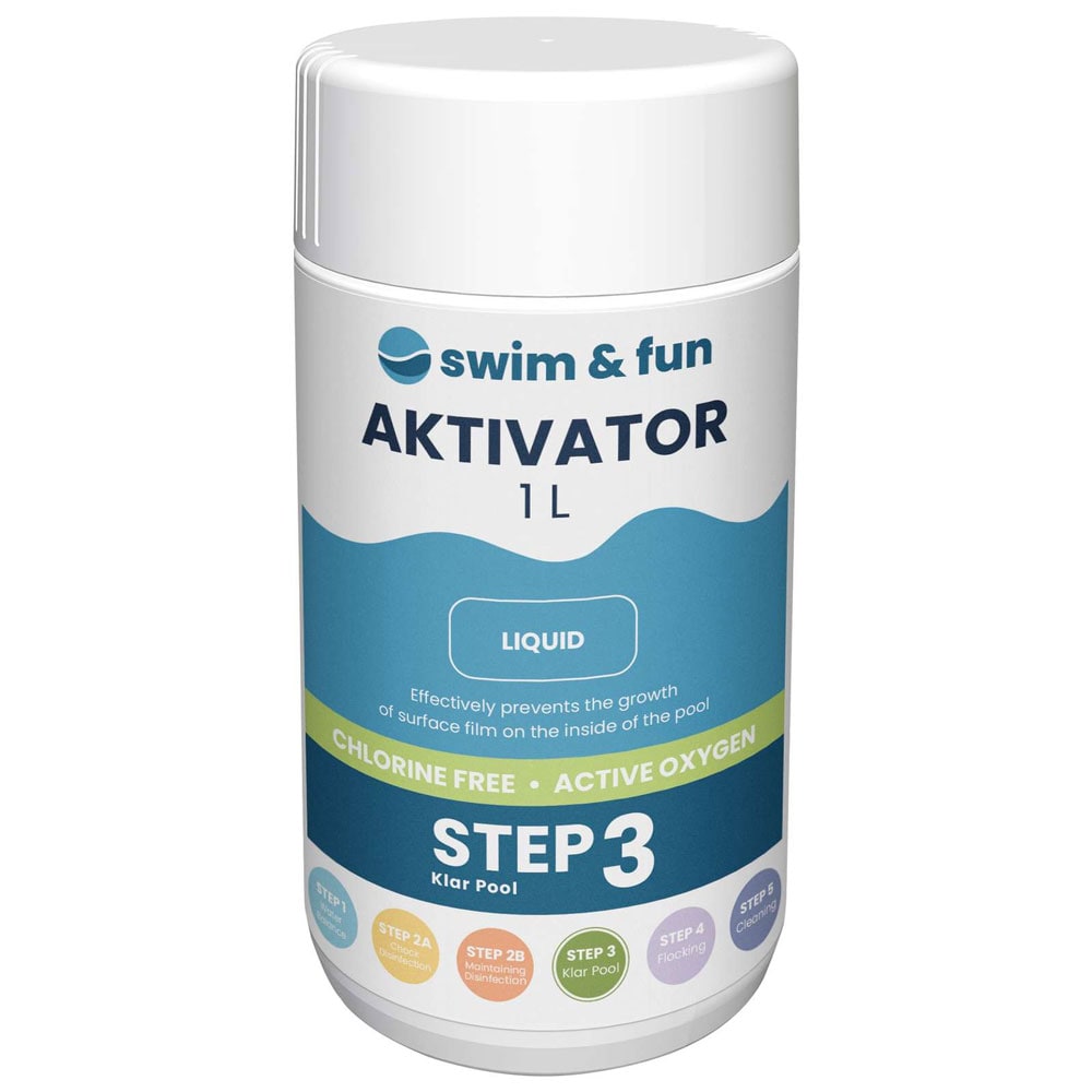 Swim & Fun Aktivator 1 liter
