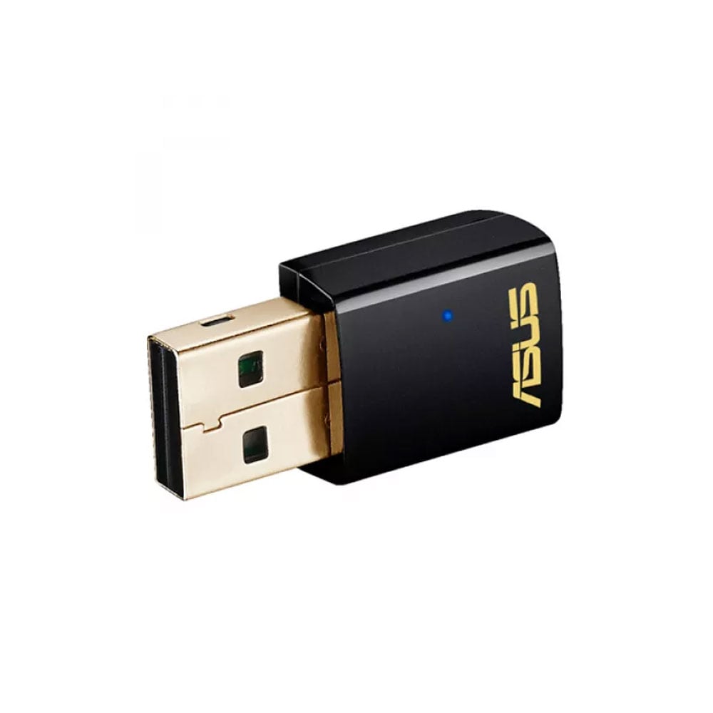 ASUS USB-AC51 Trådlös USB WLAN Wi-Fi 5