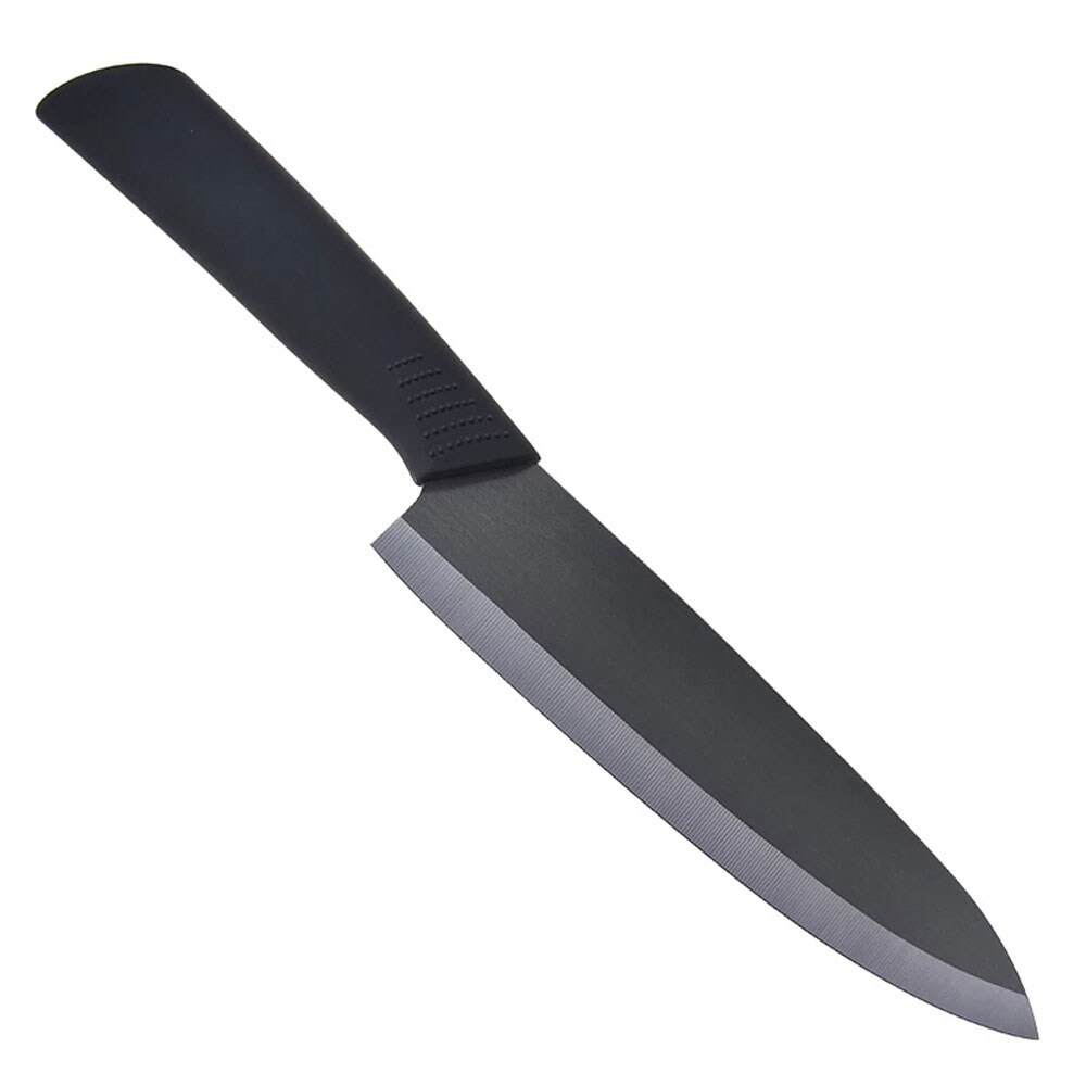 Kökskniv med skydd - 3-pack