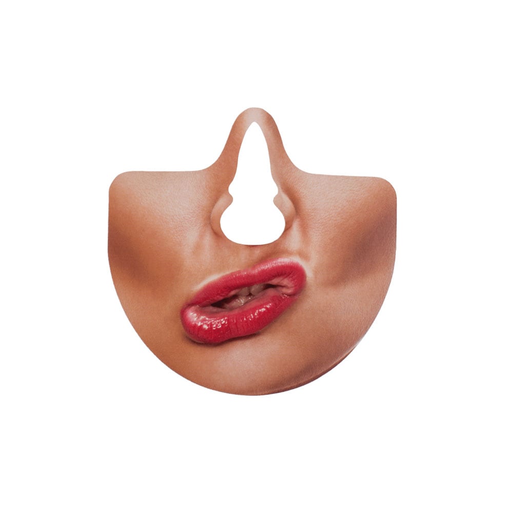 Näsmasker grimaser 15-pack / maskeradtillbehör / fotomasker / masker / grimasmasker