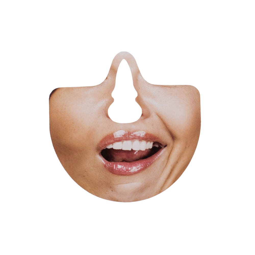 Näsmasker grimaser 15-pack / maskeradtillbehör / fotomasker / masker / grimasmasker