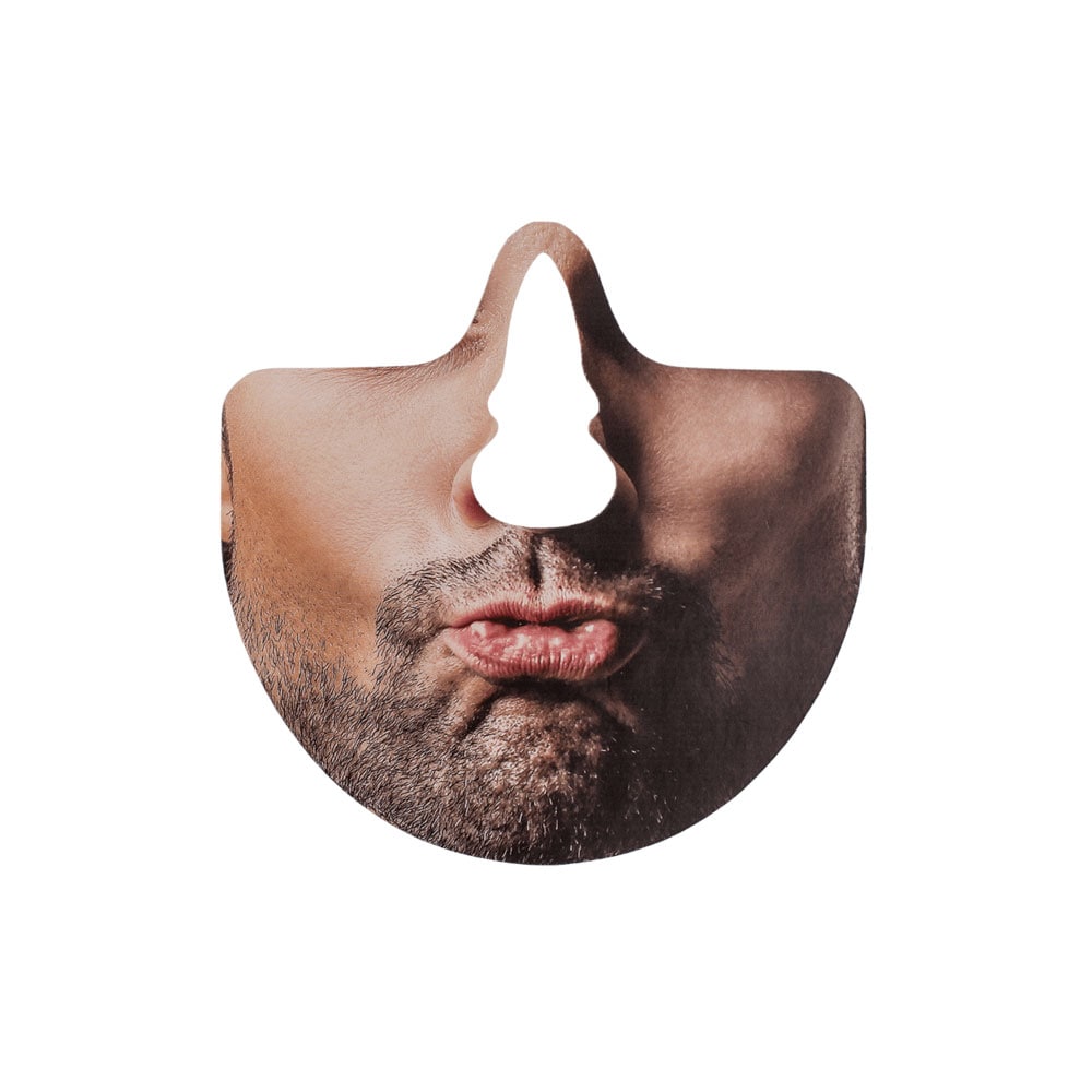 Näsmasker grimaser 15-pack / maskeradtillbehör / fotomasker / masker / grimasmasker