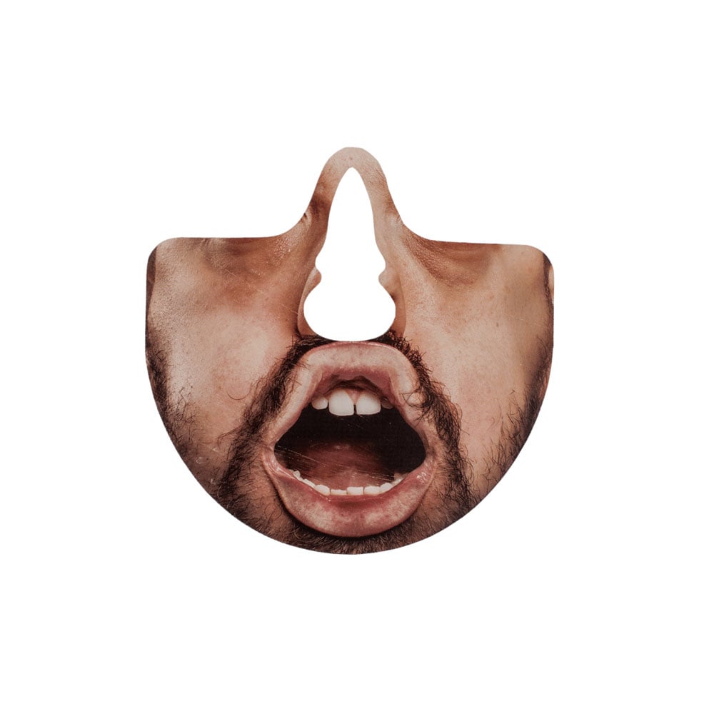 Näsmasker grimaser 15-pack / maskeradtillbehör / fotomasker / masker / grimasmasker