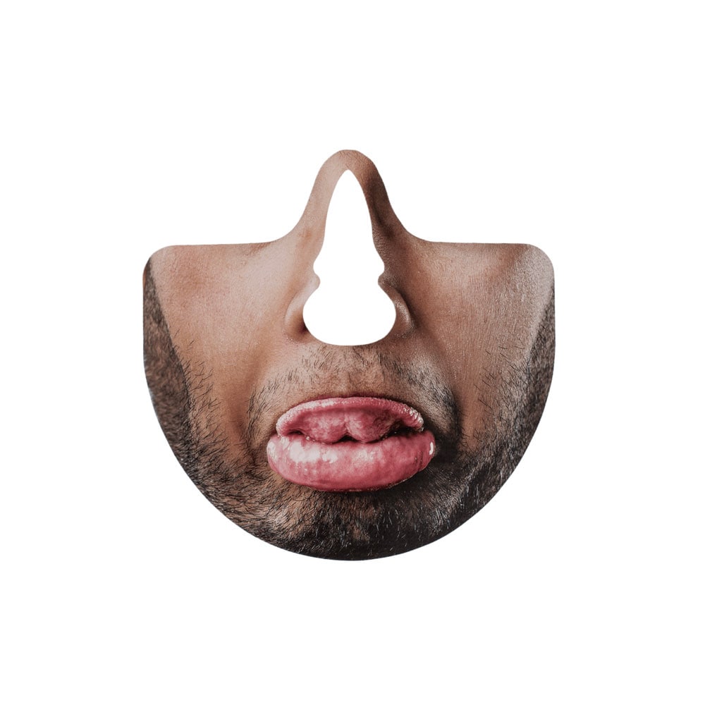 Näsmasker grimaser 15-pack / maskeradtillbehör / fotomasker / masker / grimasmasker