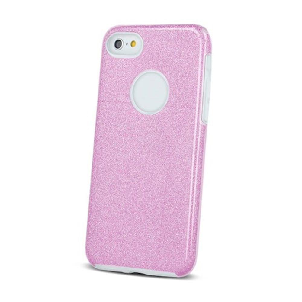 Glitterskal till iPhone 11 Pro Rosa