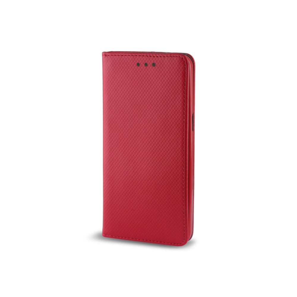 Flipfodral med ställ till Samsung Galaxy S21 Ultra Röd