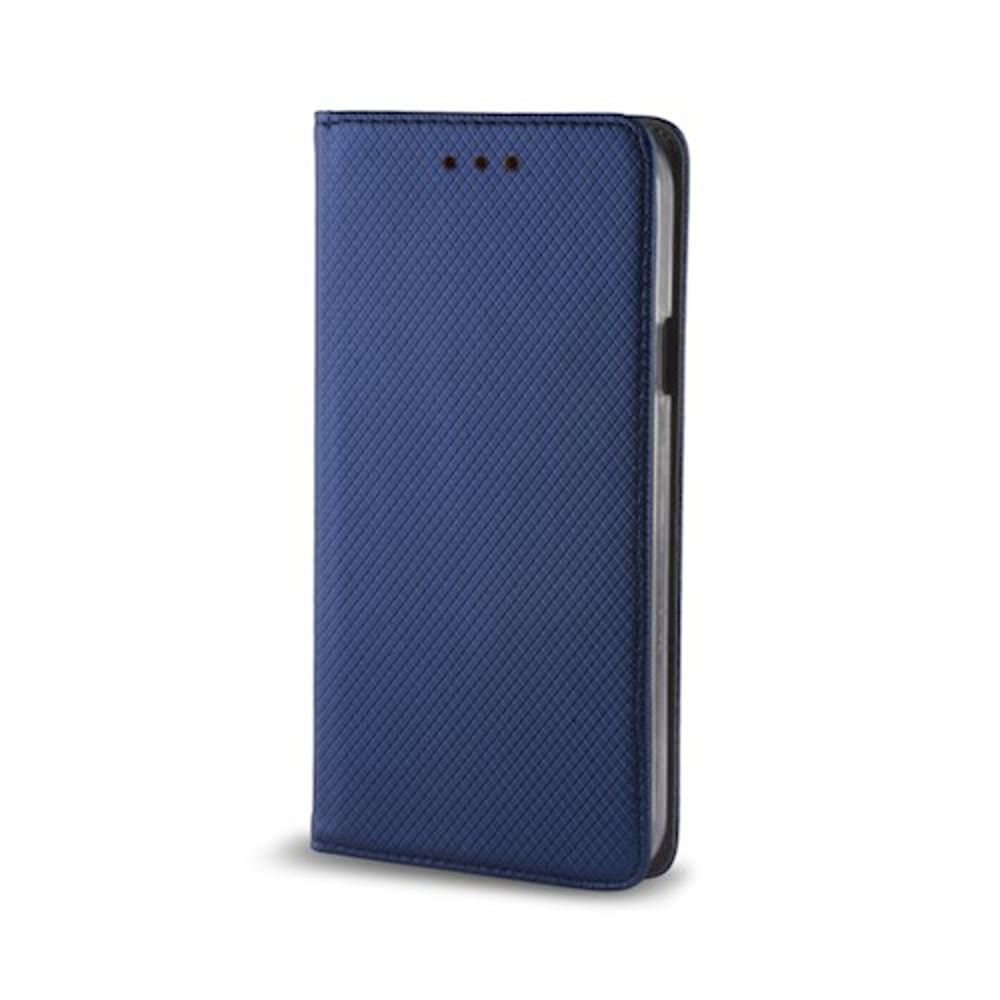 Flipfodral med ställ till Samsung Galaxy S22 Blå