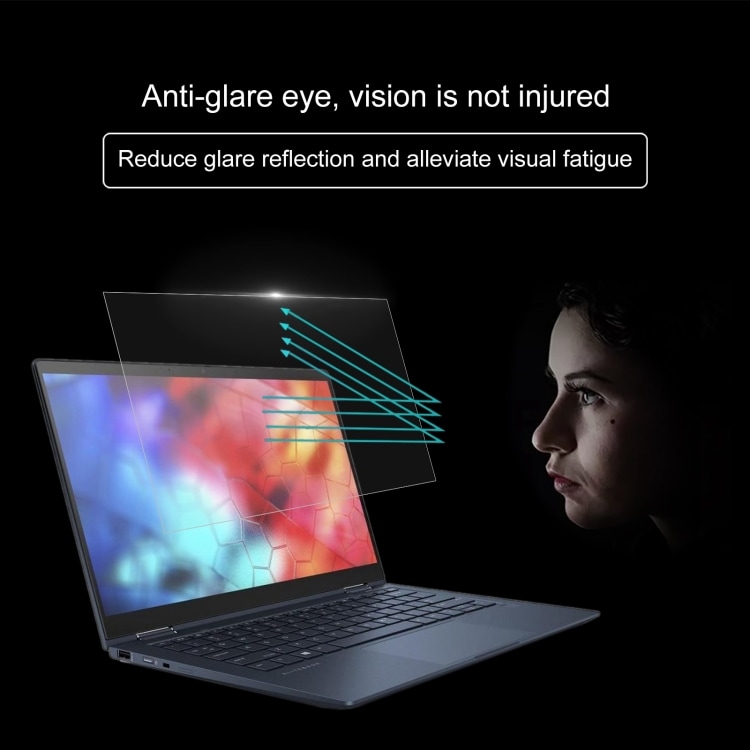 Skärmskydd i härdat glas för HP ProBook x360 435 G7 13.3"